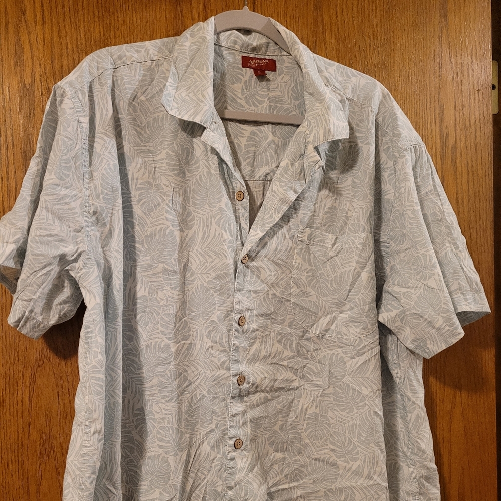 Mens casual dress shirt